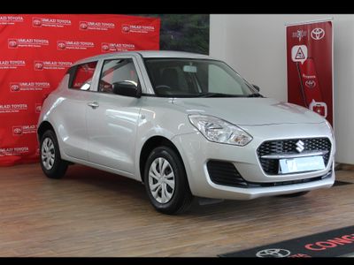 2024 SUZUKI SWIFT 1.2 GA