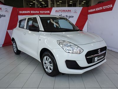 2023 SUZUKI SWIFT 1.2 GA