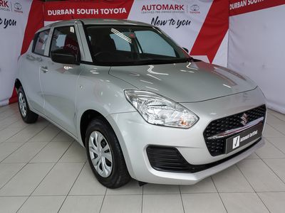 2023 SUZUKI SWIFT 1.2 GA