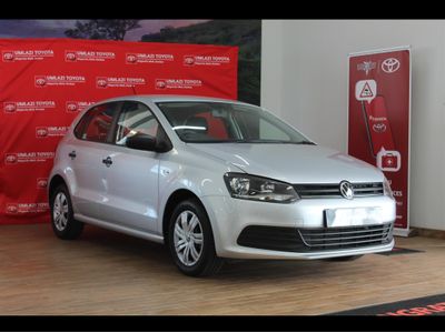 2024 VOLKSWAGEN POLO VIVO HATCH 1.4 TRENDLINE