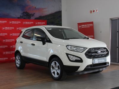 2020 FORD ECOSPORT 1.0T TITANIUM