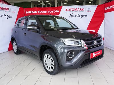 2021 TOYOTA URBAN CRUISER 1.5 XI