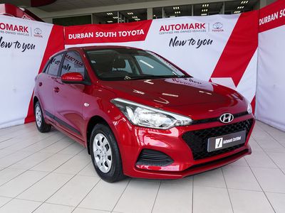 2020 HYUNDAI I20 1.4 MOTION AUTO