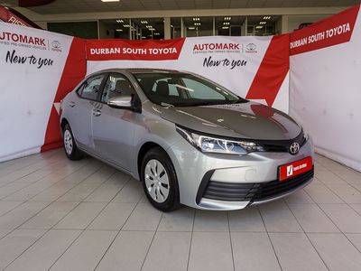 2022 TOYOTA COROLLA QUEST 1.8 PLUS