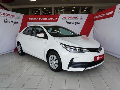 2023 TOYOTA COROLLA QUEST 1.8 PLUS AUTO