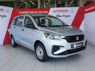 2024 SUZUKI ERTIGA 1.5 GA