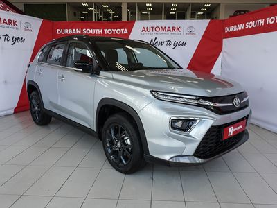 2023 TOYOTA URBAN CRUISER 1.5 XR AUTO