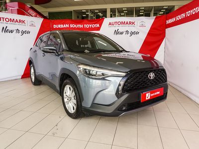 2023 TOYOTA COROLLA CROSS 1.8 XI