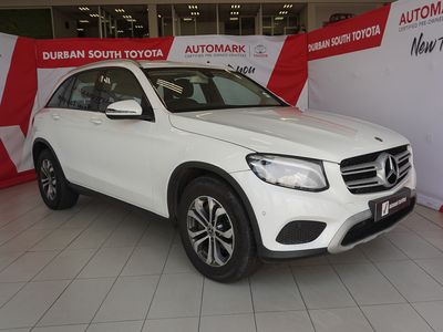 2018 MERCEDES-BENZ GLC GLC220d 4Matic AMG Line