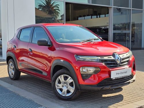 2021 RENAULT KWID 1.0 DYNAMIQUE / ZEN 5DR