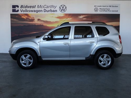 2014 RENAULT DUSTER 1.5 dCI DYNAMIQUE