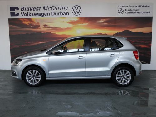 2024 VOLKSWAGEN POLO VIVO 1.4 COMFORTLINE