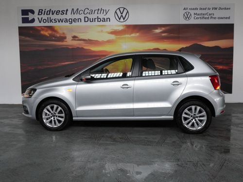 2024 VOLKSWAGEN POLO VIVO 1.4 COMFORTLINE