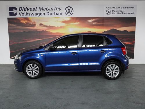 2024 VOLKSWAGEN POLO VIVO 1.4 TRENDLINE