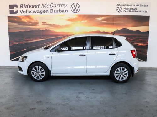 2024 VOLKSWAGEN POLO VIVO 1.4 TRENDLINE