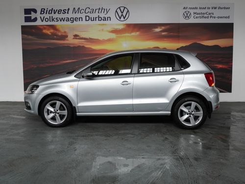 2024 VOLKSWAGEN POLO VIVO 1.6 COMFORTLINE TIP