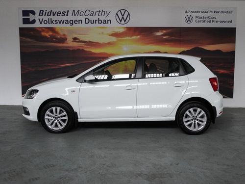 2024 VOLKSWAGEN POLO VIVO 1.6 COMFORTLINE TIP