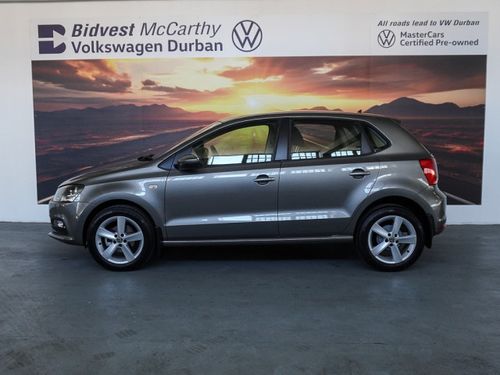 2024 VOLKSWAGEN POLO VIVO 1.6 COMFORTLINE TIP