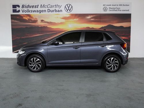 2024 VOLKSWAGEN POLO 1.0 TSI