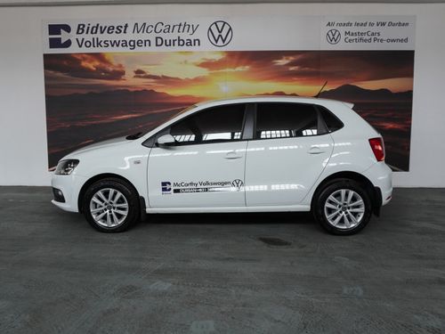 2024 VOLKSWAGEN POLO VIVO 1.6 COMFORTLINE TIP