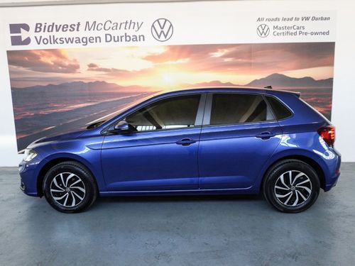 2024 VOLKSWAGEN POLO 1.0 TSI LIFE DSG