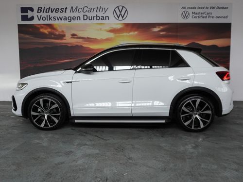 2024 VOLKSWAGEN T-ROC 2.0 TSI 4M R-LINE DSG