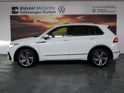 2021 VOLKSWAGEN TIGUAN 2.0 TSI R-LINE 4MOT...