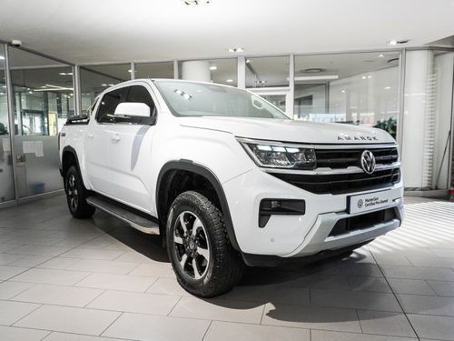 2023 VOLKSWAGEN AMAROK 2.0BITDI 154KW 4MOT...