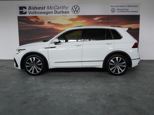 2024 VOLKSWAGEN TIGUAN 1.4 TSI R-LINE DSG