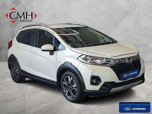 2023 Honda WR-V 1.2 Comfort