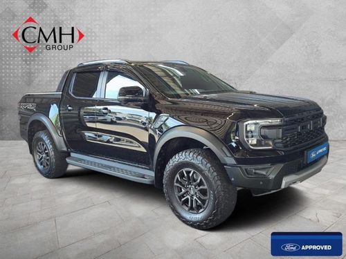 2023 Ford Ranger 3.0 V6 Bi Turbo Ecoboost Raptor 4x4 Auto