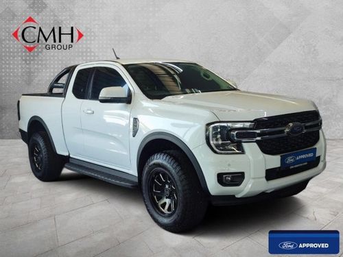 2024 Ford Ranger 2.0D BI Turbo XLT HR Auto 4x4 SuperCab