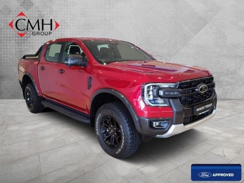 2024 Ford Ranger 2.0D Bi-Turbo Tremor 4x4 Double-Cab Auto