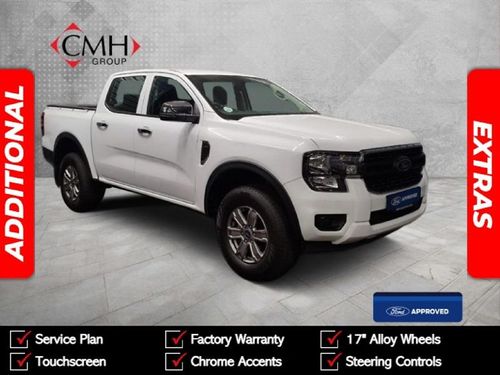 2024 Ford Ranger 2.0D Double Cab