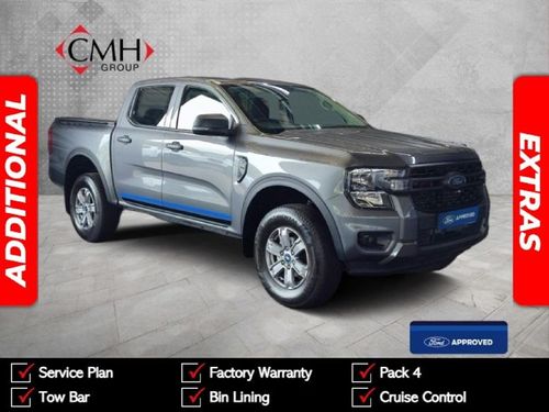 2024 Ford Ranger 2.0D XL Double Cab Auto