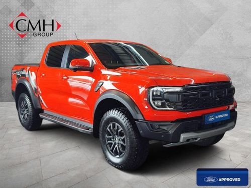 2023 Ford Ranger 3.0 V6 Bi Turbo Ecoboost Raptor 4x4 Auto