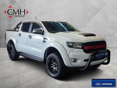 2019 Ford Ranger 2.0D XLT Auto Double-Cab