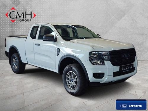 2024 Ford Ranger 2.0D XL HR SuperCab