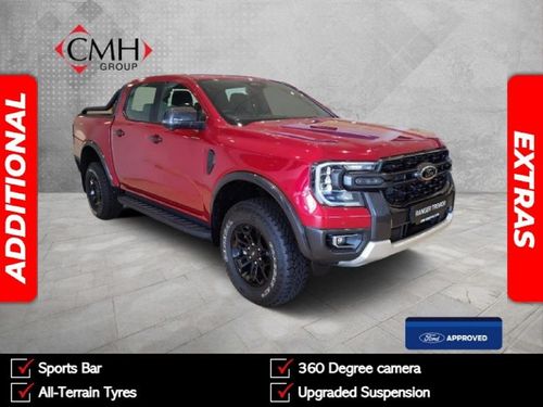 2024 Ford Ranger 2.0D Bi-Turbo Tremor 4x4 Double-Cab Auto