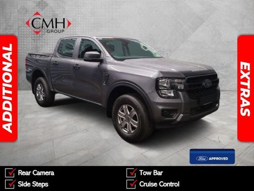 2024 Ford Ranger 2.0D XL Double Cab