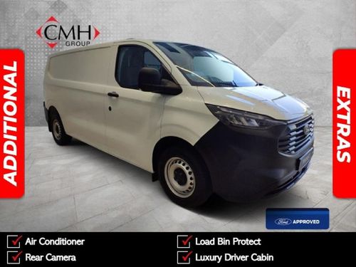 2024 Ford Transit 2.0SiT Panel Van LWB