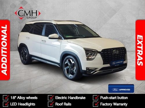 2022 Hyundai Creta Grand 2.0 Elite Auto