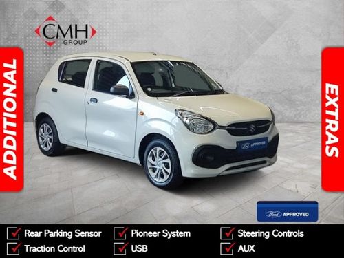 2023 Suzuki Celerio 1.0 GA