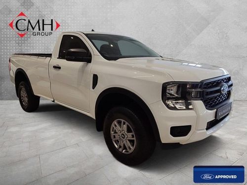 2024 Ford Ranger 2.0D XL HR 4x4 Single-Cab