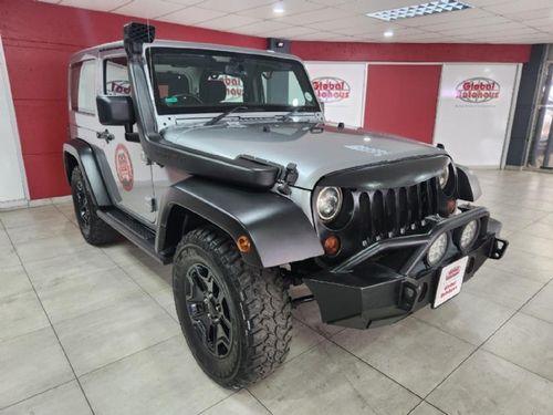 2014 Jeep Wrangler 3.6L V6 Sahara Auto 2 Door