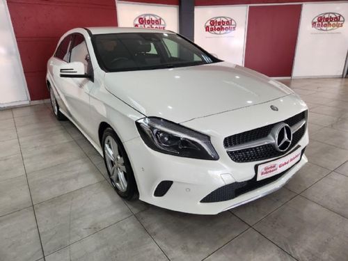 2017 Mercedes-Benz A Class A 200 Style Auto