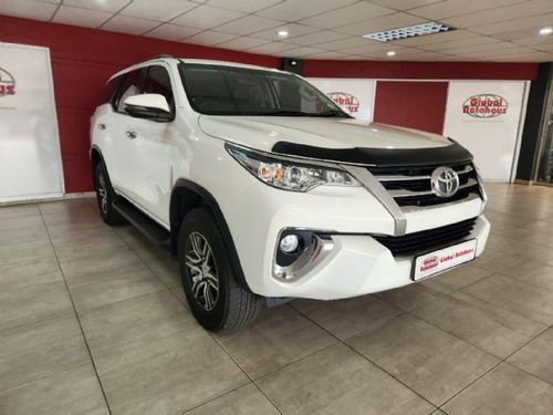 2018 Toyota Fortuner 2.4 GD-6 Raised Body