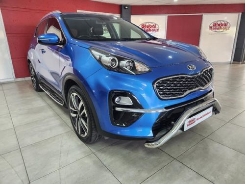 2019 Kia Sportage 2.0 CRDi Ex Auto AWD