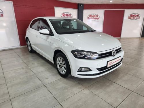 2019 Volkswagen Polo 1.0 TSI Comfortline