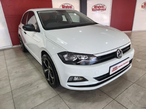 2019 Volkswagen Polo 1.6 Conceptline 5 Door